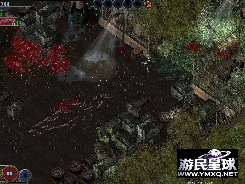 《僵尸枪手》v3.5.3,steam特别好评类似《孤胆枪手》的45度俯视角双摇杆射击游戏插图6 《僵尸枪手》v3.5.3,steam特别好评类似《孤胆枪手》的45度俯视角双摇杆射击游戏插图6