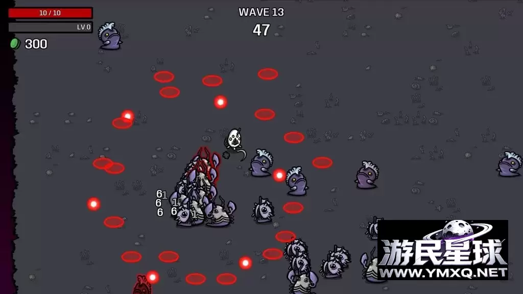 《土豆兄弟:深海魔怪》v1.3.492,steam好评如潮的快节奏竞技场动作射击肉鸽生存游戏插图6 《土豆兄弟:深海魔怪》v1.3.492,steam好评如潮的快节奏竞技场动作射击肉鸽生存游戏插图6