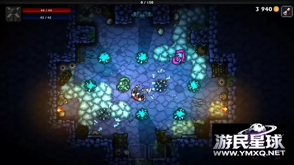 《口袋盗贼:高级版》汉化版v1.38.3,steam特别好评的暗黑像素风格肉鸽动作角色扮演游戏插图7 《口袋盗贼:高级版》汉化版v1.38.3,steam特别好评的暗黑像素风格肉鸽动作角色扮演游戏插图7