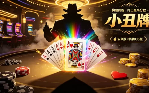 《小丑牌》安卓版 + 苹果 IOS 版