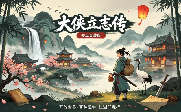 《大侠立志传》安卓直装版