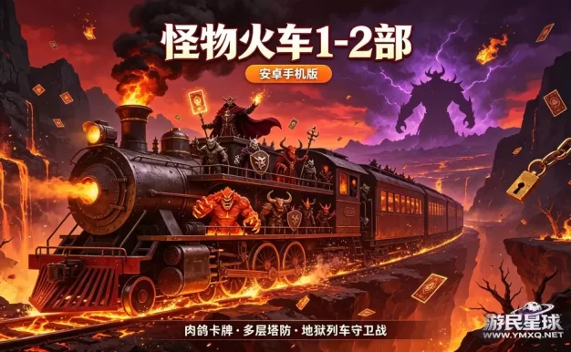 《怪物火车1-2部》安卓手机版
