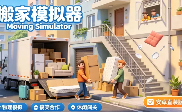 《搬家模拟器 / Moving Simulator》安卓直装版