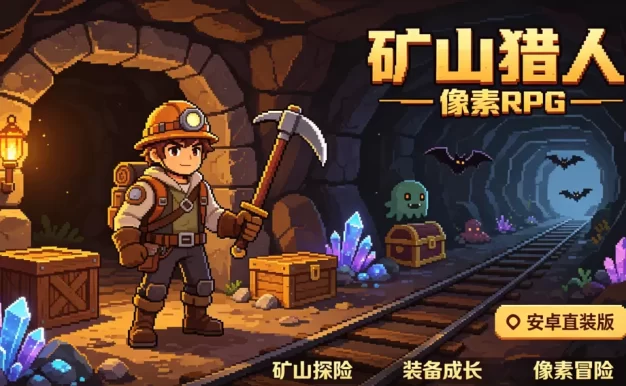 《矿山猎人：像素 RPG》安卓直装版