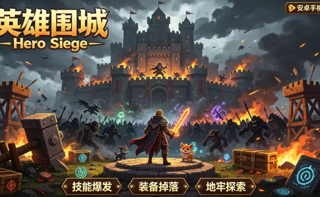 《英雄围城 / Hero Siege》安卓手机版