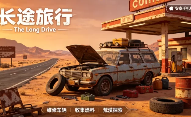 《长途旅行：The Long Drive》 安卓手机版