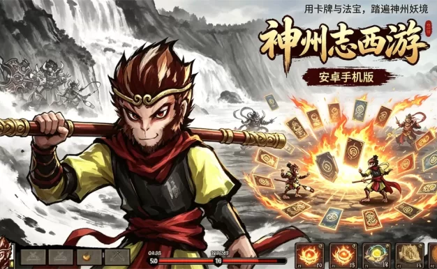 《神州志西游》安卓手机版