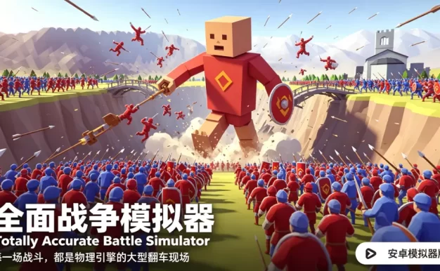 《全面战争模拟器》安卓模拟器版