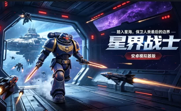 《星界战士》安卓模拟器版
