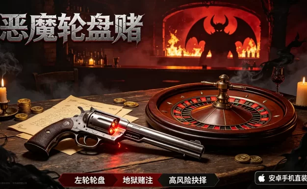 《恶魔轮盘赌》安卓手机直装版