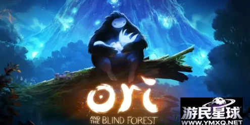 《奥日与黑暗森林》v1.0非官方移植版，steam特别好评的超精美高画质类银河恶魔城横版动作游戏