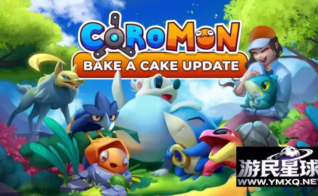 《科洛蒙：怪兽农场》v0.80685，steam特别好评的类宝可梦怪物驯养与农场模拟的像素风RPG游戏