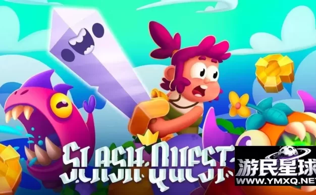 《光剑小骑士》v1.2.1，steam特别好评的独特旋转攻击机制动作冒险游戏